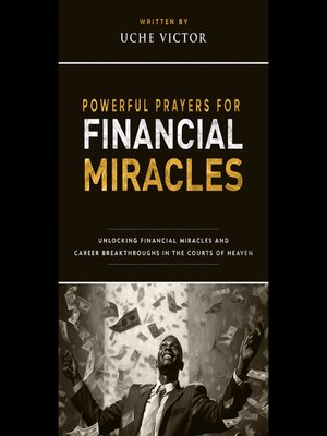 cover image of Powerful Prayers for Financial Miracles